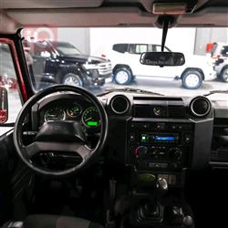 لاند روفر دفندر